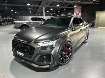 2021 Audi RS Q8 TFSI Wagon 4M F1 MY21 for sale in Elderslie